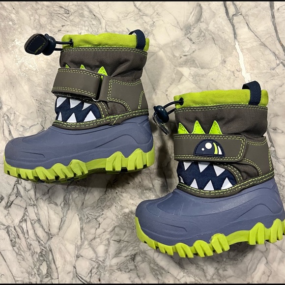 Target Thermolite Toddler Monster Snow 